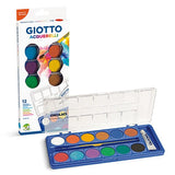 GiottoWatercolor12Set