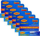 Gmsa Elfy Super Glue 20Gm - Transparent