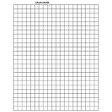 Graph Paper