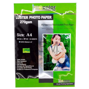 ImaGlossyPhotoPaperA-4