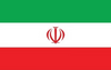 Iran Flag 15x22cm