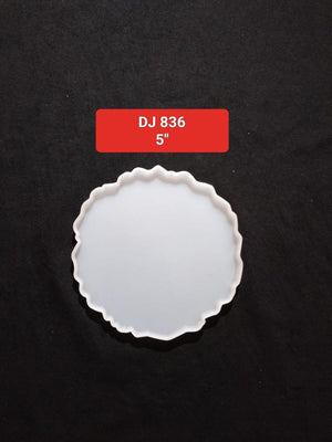 IrregularEpoxyMoldSiliconeMold5