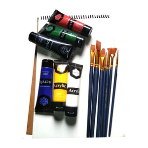 KeepSmilingAcrylicPaints30mlPackof6-2