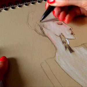 KeepSmilingKraftPaperPad50Sheets-2