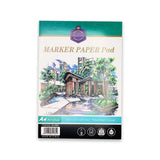 KeepSmilingMarkerPaperPad