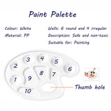 KeepSmilingPlasticPaintPalette10PotSmall-2