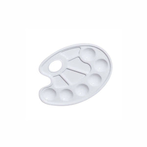 KeepSmilingPlasticPaintPalette10PotSmall