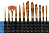 Keep Smiling Mix Artist Brush Set 12Pcs 3
