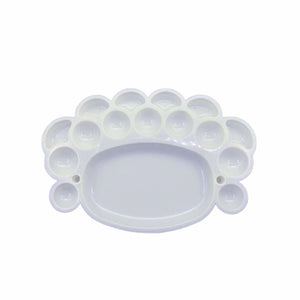 KidcoPlasticPaintPalette16PotSmall