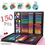 KidsArtColoringKit