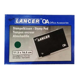 Lancer Stamp Pad Extra Large 11.5 X 16.5cm