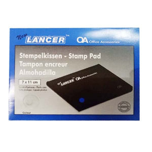 Lancer Stamp Pad Large 7 X 11cm