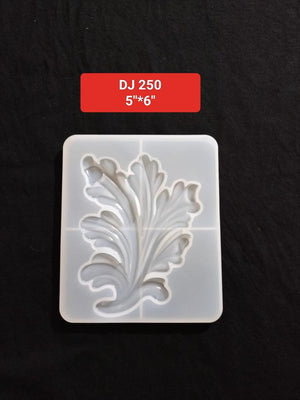 LeafSiliconeMold-LargeLeafResinMold5-6