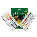 Link Daya Acrylic Colour 12ml (24 pcs)