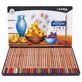 LyraPolycolorPastelPencilTinBox3