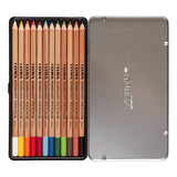 LyraPolycolorPastelPencilTinBox