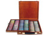 MUNGYOGalleryArtists_ExtraFineSoftPastels160WoodenPack