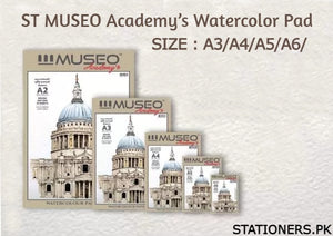 MUSEOAcademy_sWatercolorPaperPad