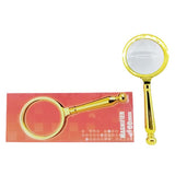 Magnifying Glass Golden