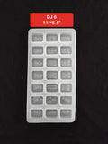 MahjongSiliconeMoldEpoxyResinMold115-5