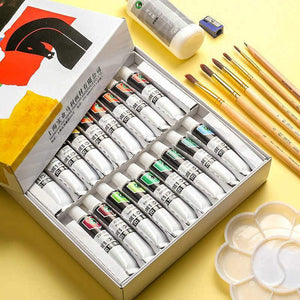 MariesAcrylicPaintPackof36