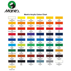 MariesAcrylicPaintTube75ml-2
