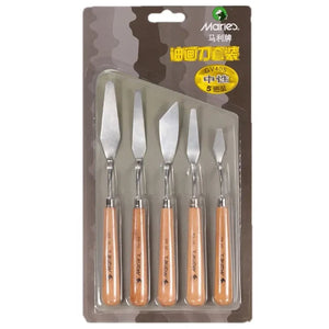 MariesPaintingKnifeSetof5-1