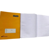 Math Writing Notebook