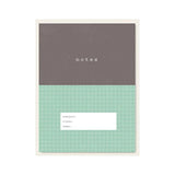 Math Writing Notebook