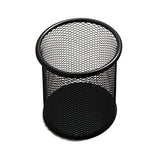 Metal Mesh Desk Organizer Set