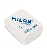 Milan Gigante Synthetic Rubber Eraser 403 1pc