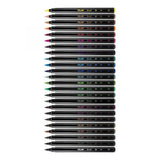 MilanWaterbasedBrushPenMarkers4