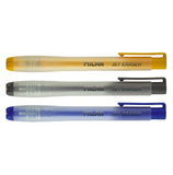 Milan JET Eraser With Holders 1pc