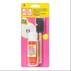 Mod Podge Photo Transfer Medium In 59Ml