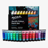 MontMarteAcrylicColourPaint36ml
