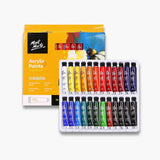 MontMarteAcrylicColourPaintSignature12ml-5