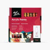 MontMarteAcrylicColourPaintSignature12ml-6