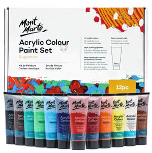 MontMarteAcrylicPaint75ml-2