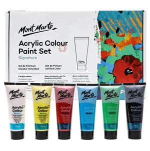 MontMarteAcrylicPaint75ml