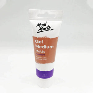 MontMarteGelMediumMatt75ml