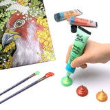 MontMarteMetallicAcrylicPaint36mlSetOf24-4