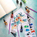 MontMartePremiumAcrylicInk12pcx20ml-3