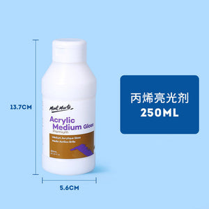 MontMartePremiumAcrylicMediumGloss250ml