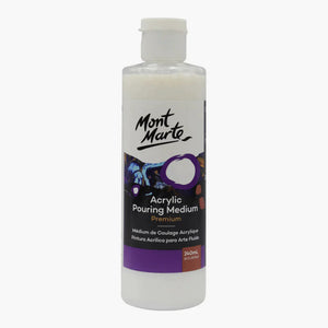 MontMartePremiumAcrylicPouringMedium240ml