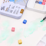 MontMartePremiumMetallicWatercolorCakeSet21Pcs-4