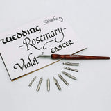 MontMarteSignatureCalligraphyDipPen10PcsSet4
