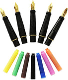 MontMarteSignatureCalligraphyPenSetof31pc5