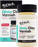 MontMarteSignatureGlossClayVarnish120ml