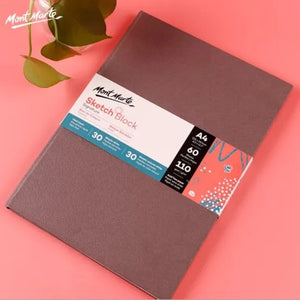 MontMarteSignatureHardCoverSketchBlockA4