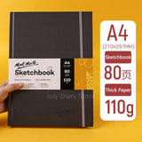 MontMarteSignatureHardboundSketchBook110gsm-5
